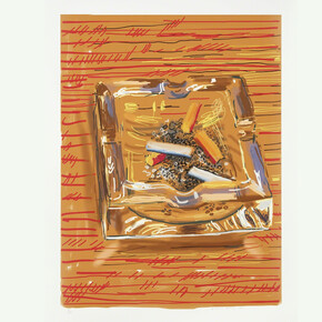 Pictures of Daily Life. Courtesy of Galerie Lelong & Co.