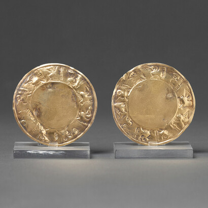 Gold. Courtesy of MAP Cusco