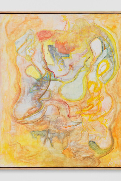 Simone Fattal. Courtesy of MoMA PS1