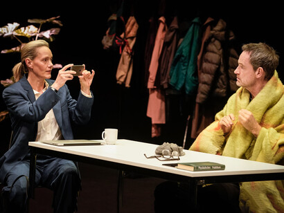 Changes. Mit freundlicher genehmigung des Schaubühne am Lehniner Platz