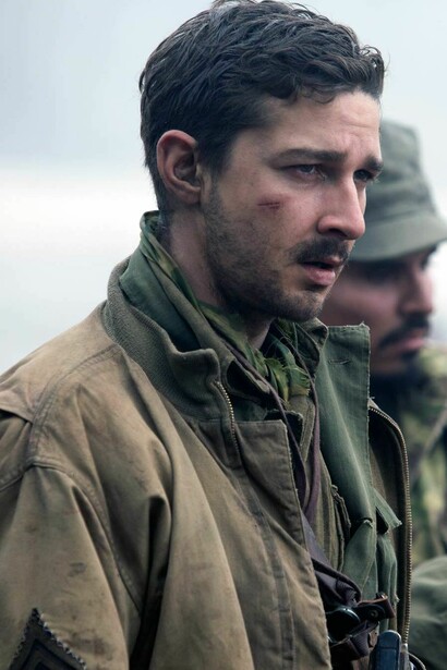 Shia LaBeouf en Fury (2014)

