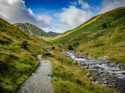 Il Sentiero è ciò che ci determina, inaspettato e aperto al futuro
