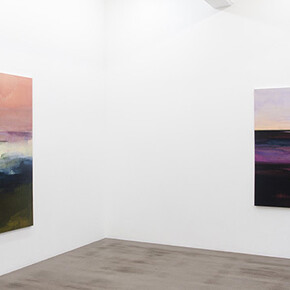 Emma Hartman, Exhibition view. Courtesy of Galleri Andersson/Sandström
