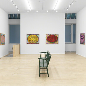 Josh Smith. Courtesy of Eva Presenhuber