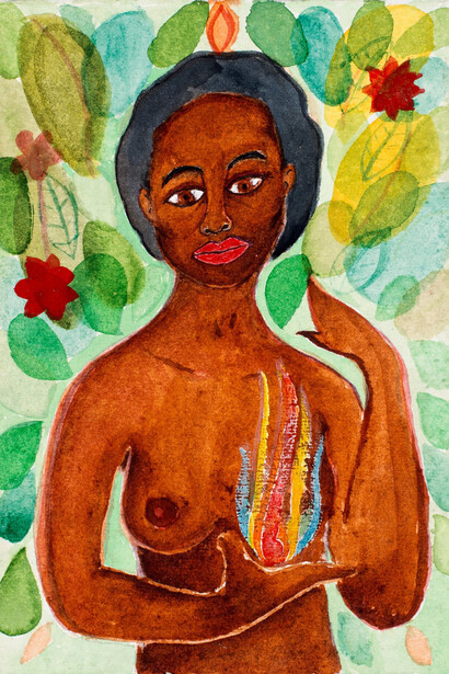 Two Horizons. Courtesy of Kate Oh Gallery 