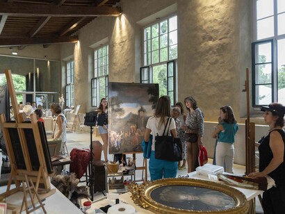 Premio Perseo 2023 ©Antica Spezieria Santa Maria della Neve