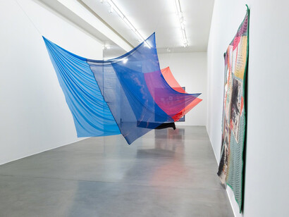 Eric N. Mack. Courtesy of Simon Lee Gallery