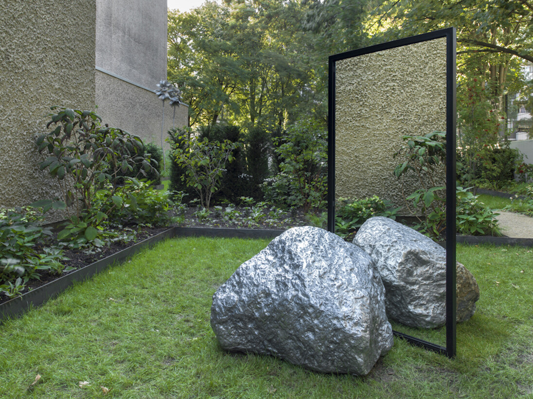 Gartenschau, Exhibition view. Courtesy of König Galerie