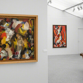 Youla Chapoval. Courtesy of Jeanne Bucher Jaeger
