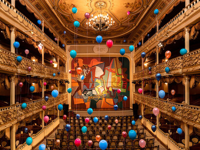 Flávia Junqueira. Courtesy of Casa Triângulo