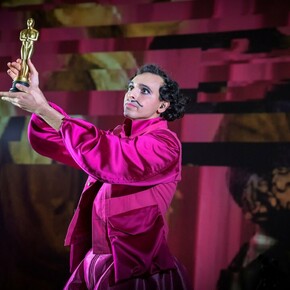 As you fucking like it. Courtesy of the Deutsches Theater