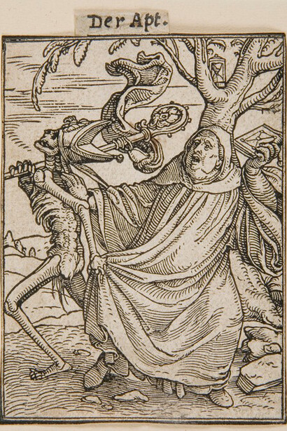 Adam and Eve. Courtesy of Harvard Art Museums