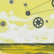 Wilhelm Sasnal, Untitled, 2013, Oil on canvas
160 x 220 x 2.7 cm