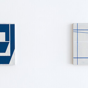 Alain Biltereyst. Courtesy of Galerie Albert Baronian