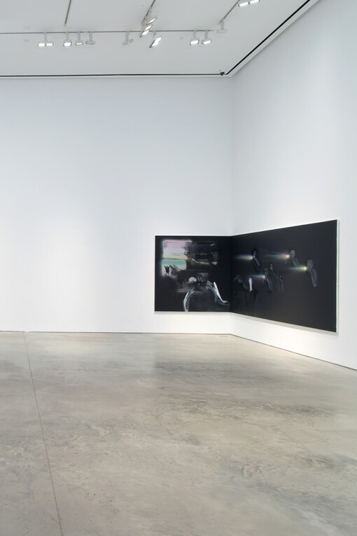 Corner Projections. Courtesy of 303 Gallery