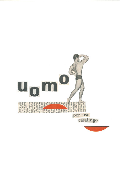 Collage Vintage. Courtesy of ONO arte contemporanea