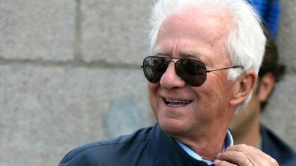 Leonardo Del Vecchio, fondatore di Luxottica, recentemente scomparso