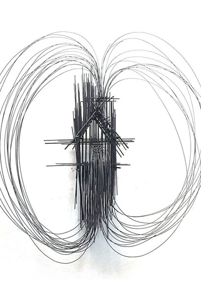 Dibujando Esculturas. Courtesy of Magda Danysz Gallery