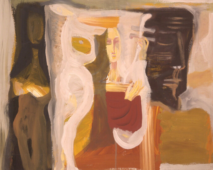 Gang of Five Chancing Modern. Courtesy of Art Vietnam Salon Gallery