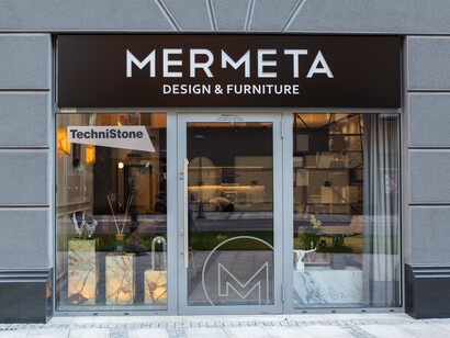 Mermeta interior design studio in Belgrade