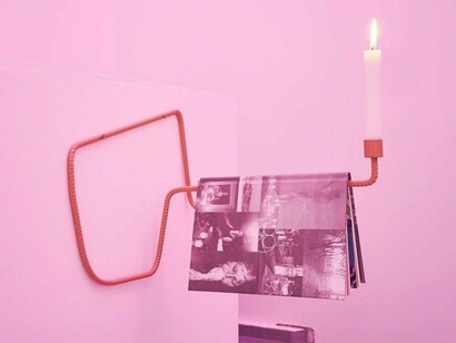 Richard Healy, Queer Spirits, 2016.  Courtesy of Tenderpixel