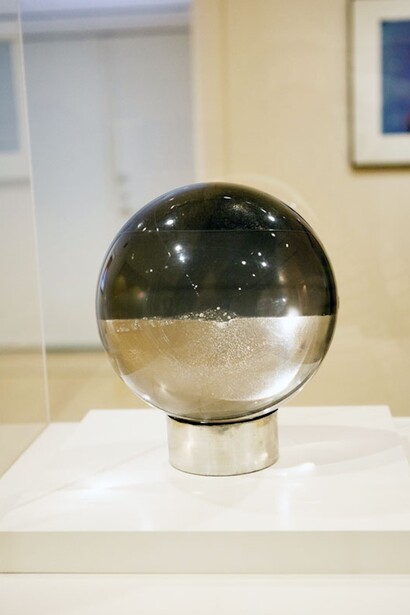 Koret Family Gallery. Art and Science. Courtesy of San Jose Museum of Art