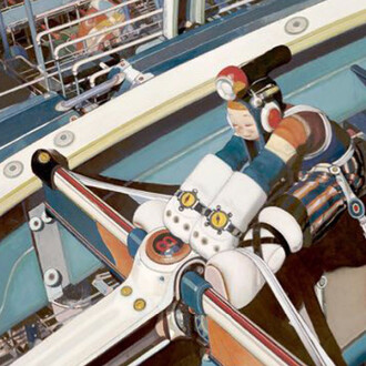 Fantastics. Courtesy of Galerie Loft