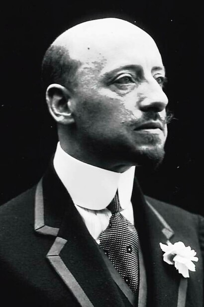 Ritratto di Gabriele D'Annunzio