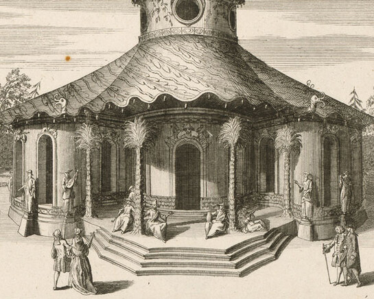 Exchanging Gazes. Courtesy of Kunstbibliothek