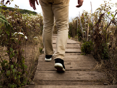 Olvide usted los beneficios sobre el medioambiente. Está comprobado, que si el día de mañana usted decide caminar en vez de usar su automóvil, usted será más saludable, más fuerte, más inteligente y más rico