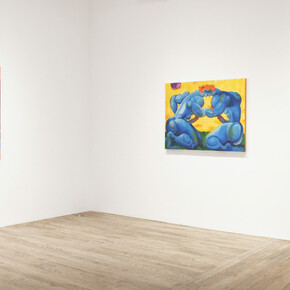 NSFW. Courtesy of Postmasters Gallery