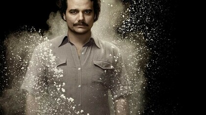 Cartel promocional de la serie