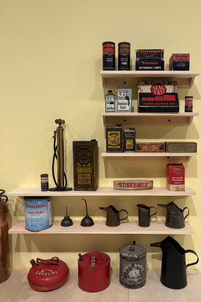 Made in Hamilton, exhibition view. Courtesy of AGH