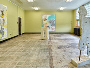 Various artists, The Campus, exhibition view. Courtesy of Andrew Kreps Gallery