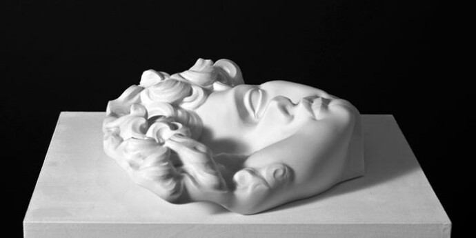 Effetto Casimir. Courtesy of Eduardo Secci Gallery