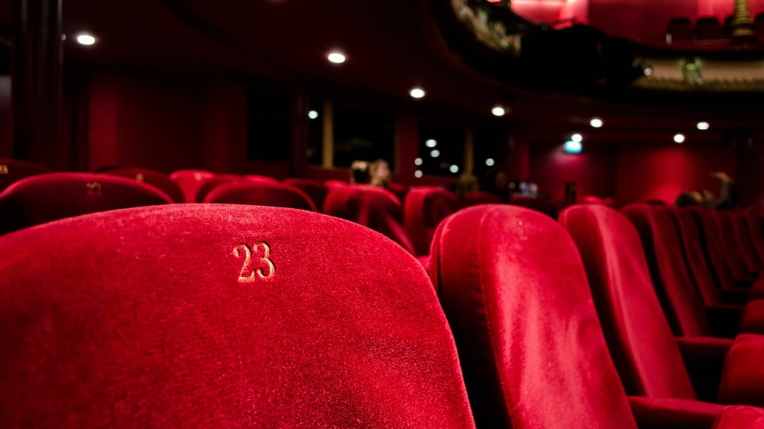 Butacas de cine