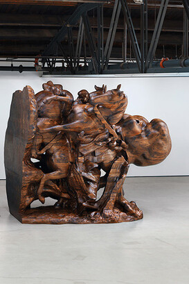 Paul McCarthy. Courtesy of Hauser & Wirth