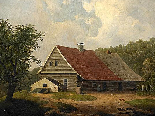 American Vistas: Landscapes from the Collection. Courtesy of
Allentown Art Museum