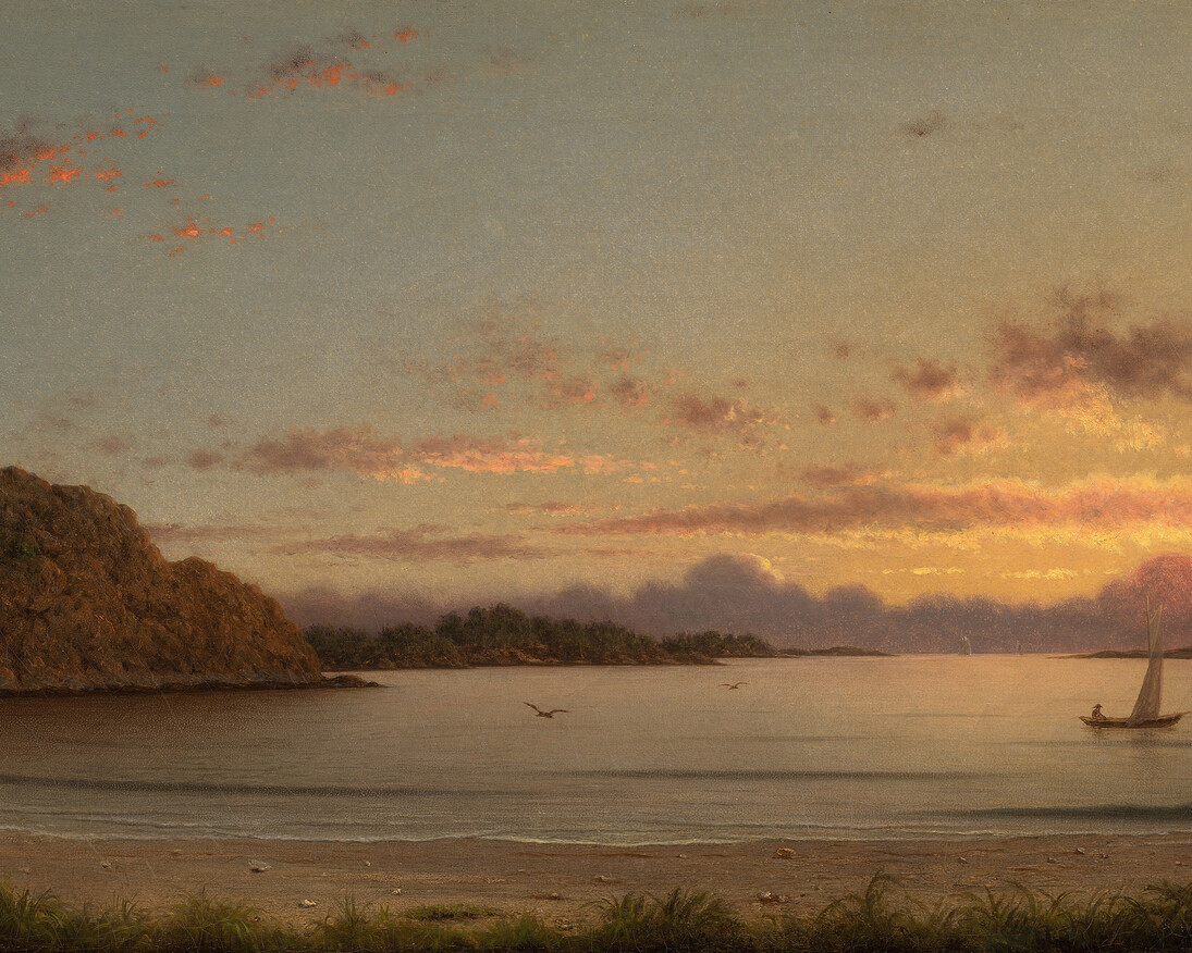 The Genius of Martin Johnson Heade. Courtesy of Georgia Museum of Art