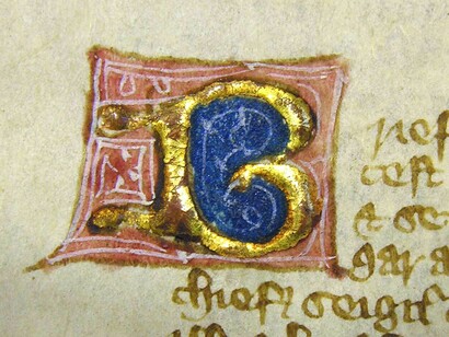 Fragmento de la Carta Magna