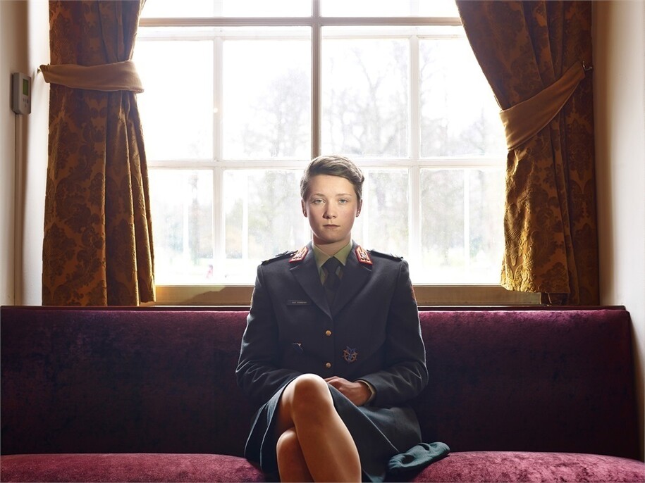 Paolo Verzone, Italy, Agence Vu -Third Prize Portraits Category, Stories