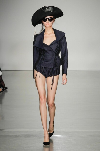 An anarchic day, Vivienne Westwood  