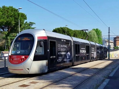 Tramvia, per la Soprintendenza era inaccettabile che venissero tagliati tutti gli alberi da piazza Libertà per quasi un chilometro