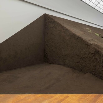 Delcy Morelos, Madre, ausstellungsansicht. Mit freundlicher genehmigung des Hamburger Bahnhofs