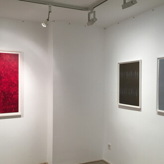 One Moment in Time. Courtesy of Galerie Anita Beckers