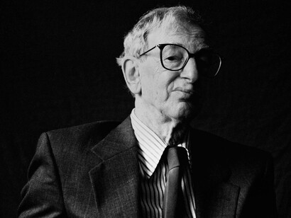 Eric Hobsbawm, historiador británico