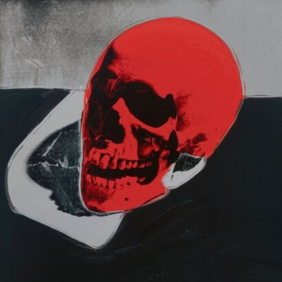 Andy Warhol. Courtesy of Tate Modern