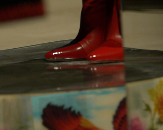 In Between (Part II): So Far. Courtesy of Mana Contemporary
