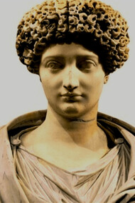 Giulia, l’unica figlia di Ottaviano Augusto 