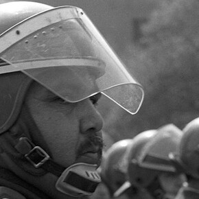 Paz Errázuriz. Courtesy of Museo Amparo